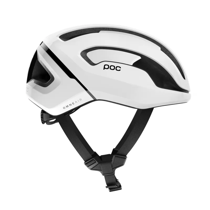 POC Omne Air SPIN Road Helmet Hydrogen White-2